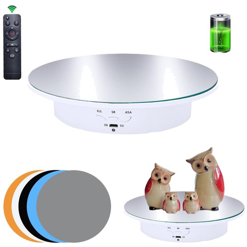 Motorized display stand - motorized,