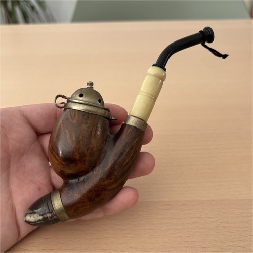 Pipe chasse ancienne en - chasse,