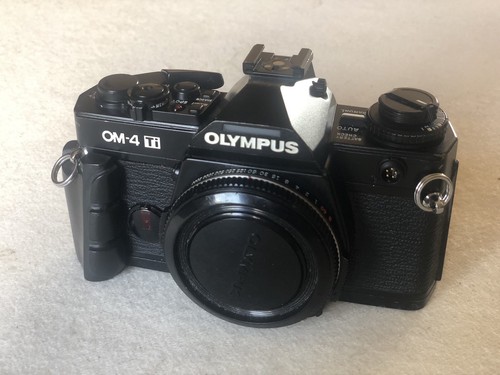 Olympus om4 top - olympus,