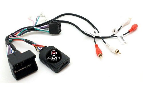 Interface commande volant - commande, au