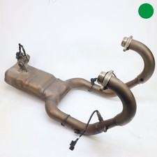 MOTO GUZZI V85 TT Collecteurs