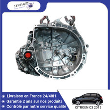 🇫🇷 BOITE DE VITESSES