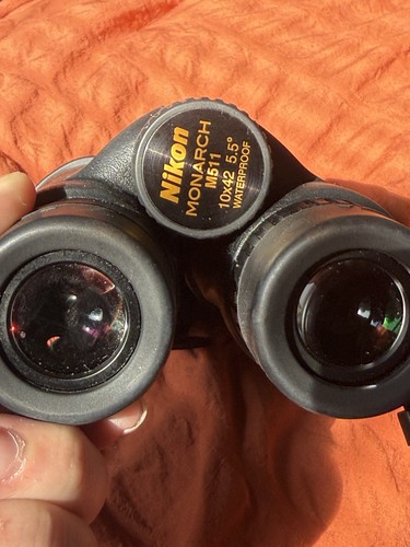 Nikon monarch m511 10x42 - nikon,