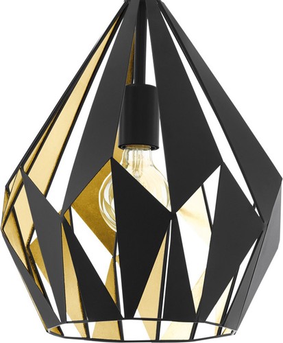Lustre carlton 1 - 1, suspension