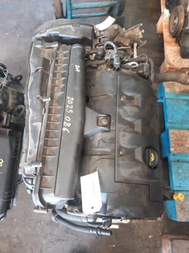 Moteur peugeot 207 - 207, phase