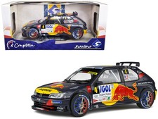 Peugeot 306 Maxi #4 Red Bull