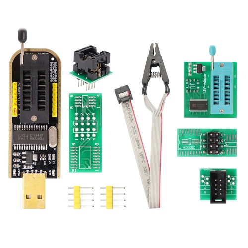 Eeprom programmateur sop8 test - eeprom,