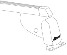 ATERA Rails de toit / barres