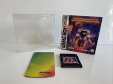 Dropzone Nintendo Gameboy
