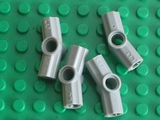 4 x LEGO TECHNIC MdStone Angle
