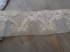 1 Métrage de dentelle tulle