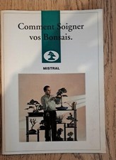 Livre : Comment soigner vos bonsaïs  - Très bon état
