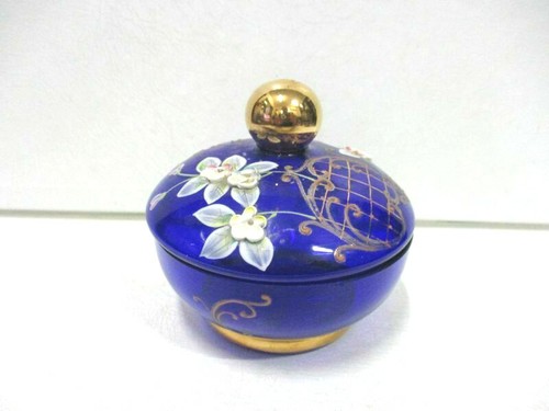 Bonbonnière verre - bonbonnière,