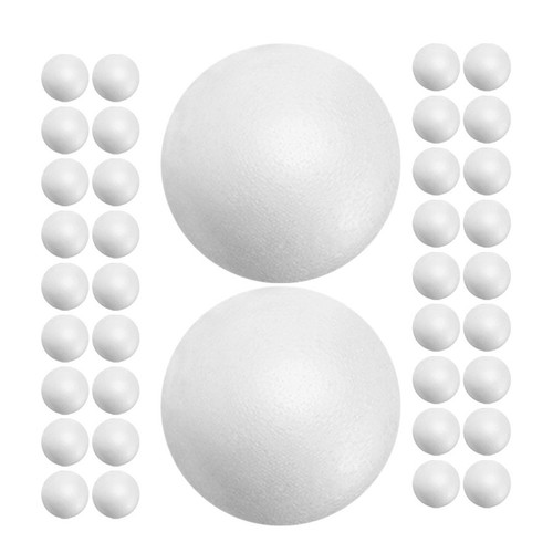 100 pcs boules - 100,