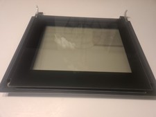 Vitre de porte intérieure pour four multifonction Pyrolyse Whirlpool FXTP6 AKZ96