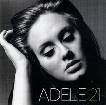 21 de Adele | CD | état bon
