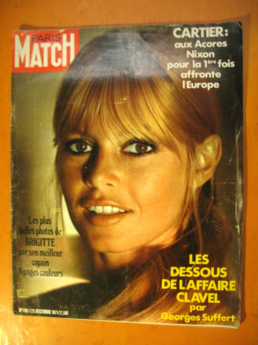 Paris match 1181 - match, n°