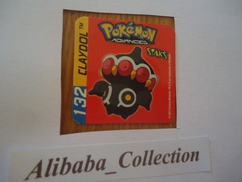 Staks pokemon advanced panini - pokemon,