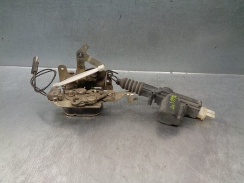 7637235 serrure porte avant