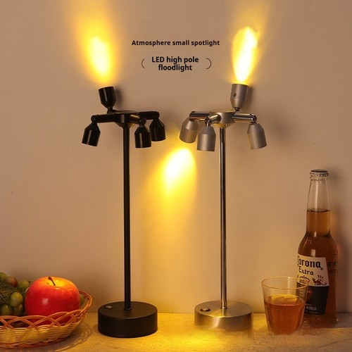 Lampe bureau led tactile - de,