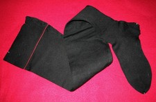 Bas couture vintage OPAQUE