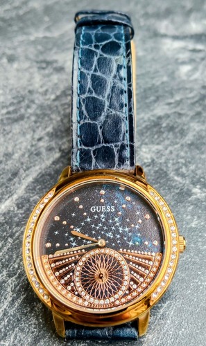 Montre femme guess stargazer - montre,