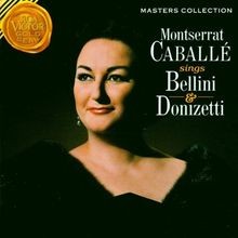 Montserrat Caballé chante
