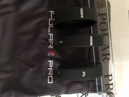 Filtre dji phantom polarpro - filtre,