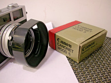 Canon Pare soleil Canon