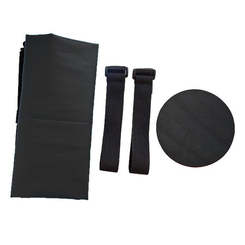 Protection jambe cheval - jambe, de