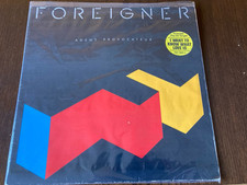 Vinyle bon état Foreigner Album 33 Tours « Agent Provocateur »