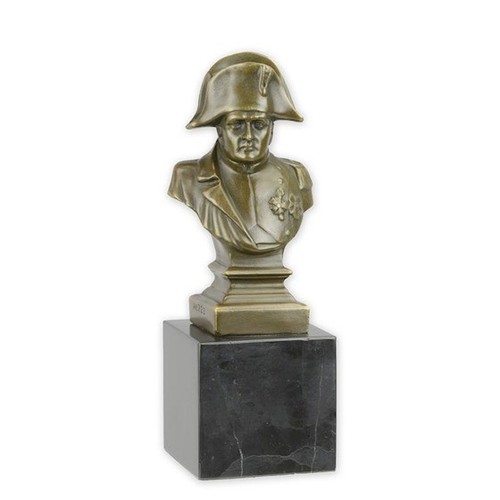 Buste napoleon bronze - buste,