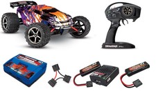 Traxxas 71076 revo vxl - 71076-8, e-revo
