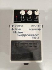 ROCKTRON EFFECTOR RAMPAGE En Bon État Venu Du Japon