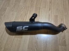 Silencieux Echappement Sc