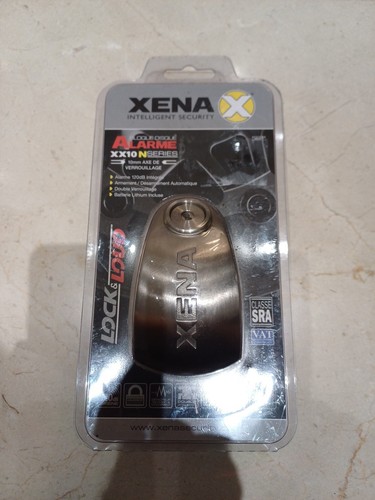 Antivol bloque disque xena - antivol,