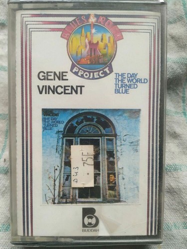 Gene vincent the - the, day