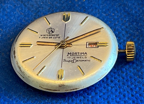 Vintage montre watch uhr - vintage,