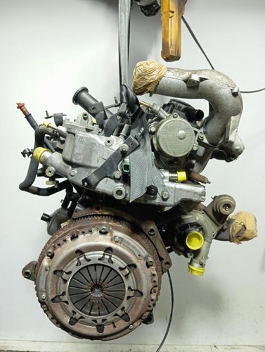 Moteur peugeot expert phase - moteur,