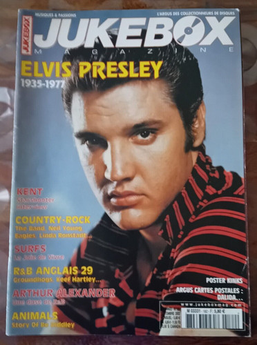 Juke box magazine 182 - , (