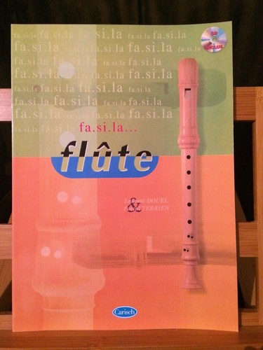 Douel terrien si la - &, fa