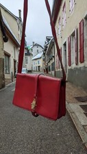 Sac bandoulière lancel - sac,