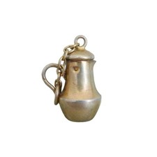 Ancien Pendentif Victorien