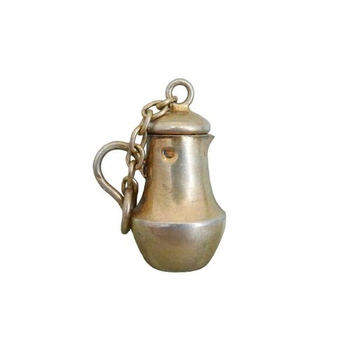 Ancien pendentif victorien - ancien,