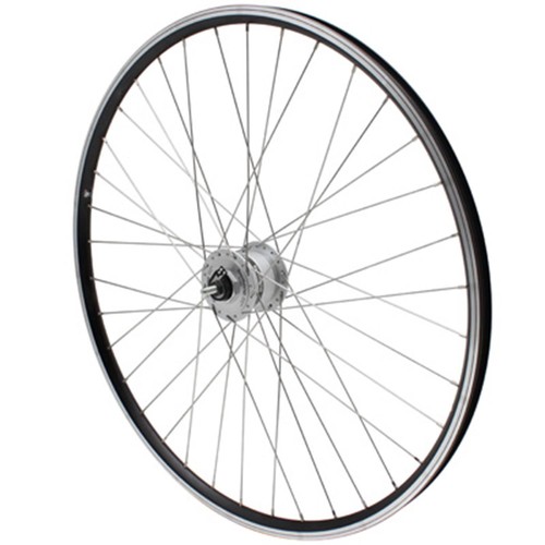 Roue vtc 700x35 avant - er10, alu