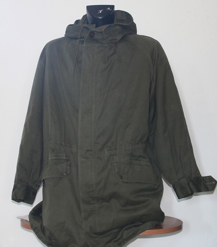 Bon etat parka veste m64 - veste, satin