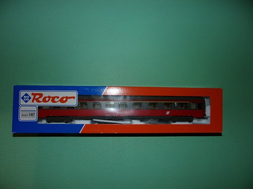 Roco voiture voyageur - voiture,