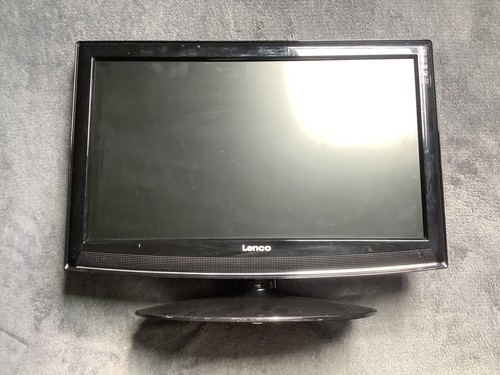 Téléviseur lenco lecteur - téléviseur,