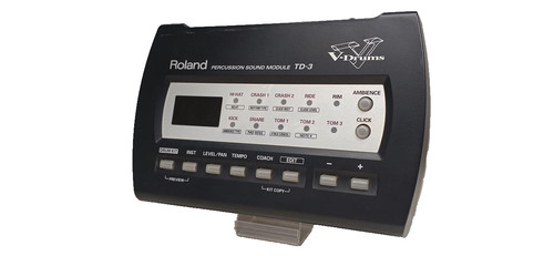 Roland drum module midi - roland,