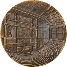 France, Médaille, Assemblée